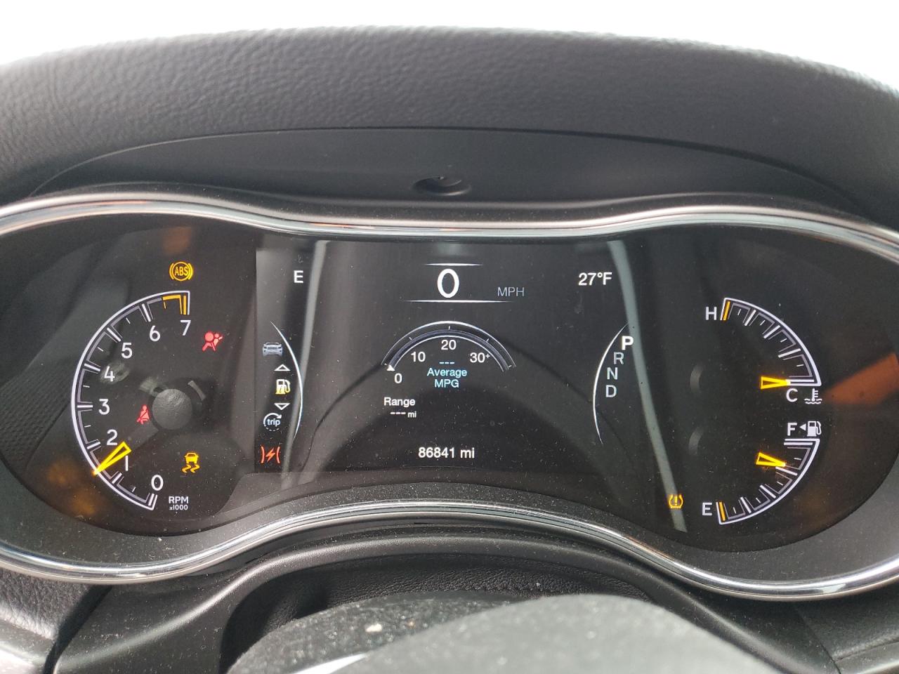 2018 Jeep Cherokee VIN 1C4RJFBG4JC477130 Copart auction photo, side / front end damage thumbnail 9