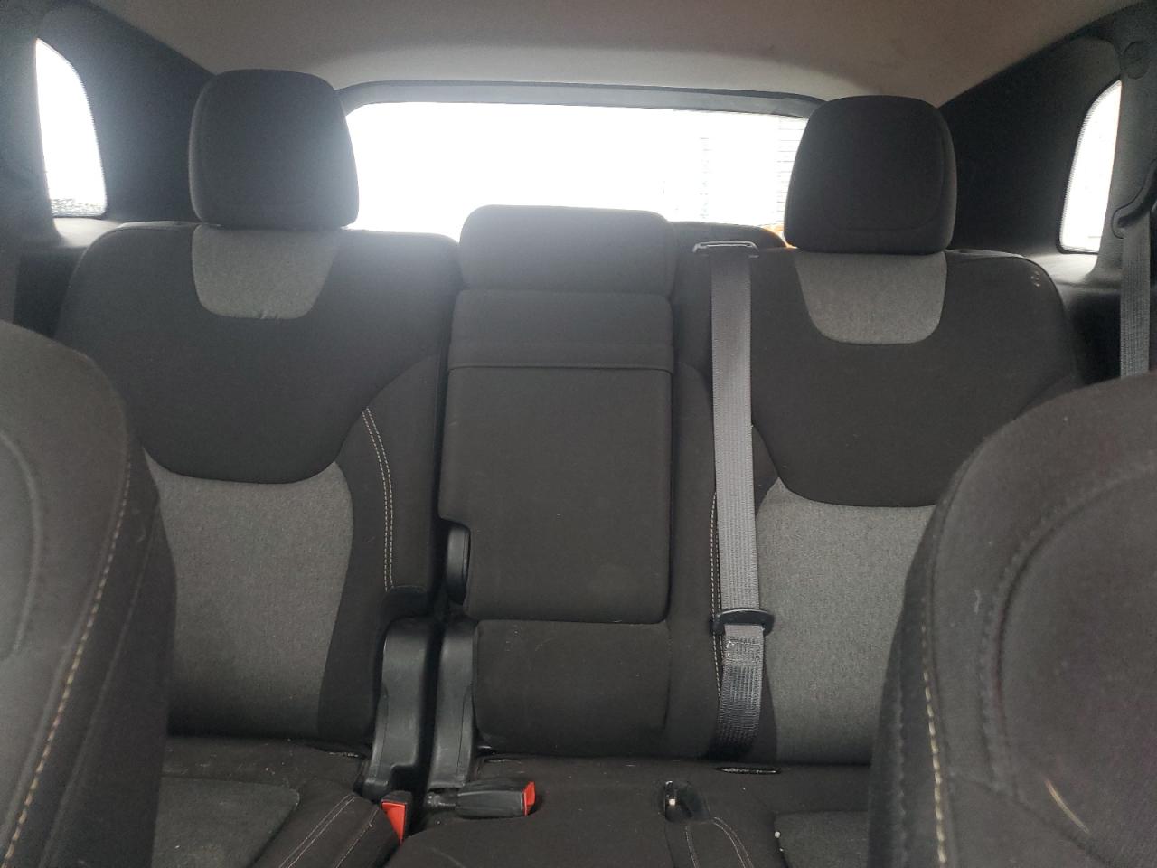 2018 Jeep Grand Cherokee VIN 1C4PJMCB0JD529684 Copart auction photo, front end damage thumbnail 10