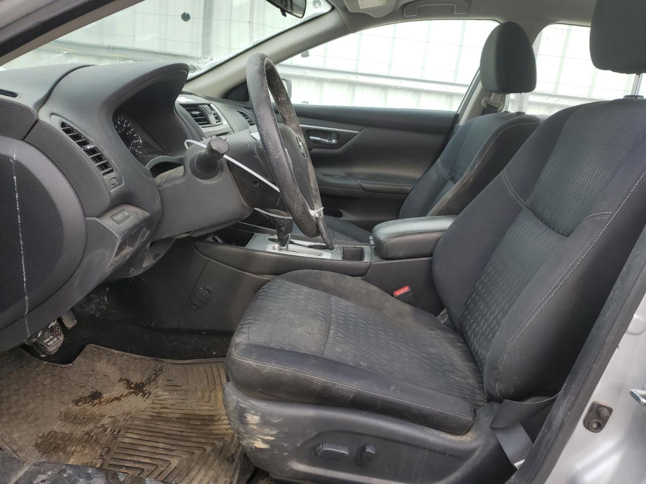 2018 Nissan Altima VIN 1N4AL3AP6JC233587 Copart auction photo, front end damage thumbnail 7