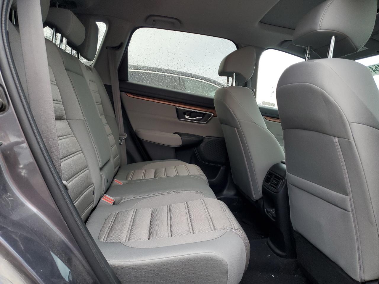 2019 Honda CR-V VIN 2HKRW2H53KH667412 Copart auction photo, rear end / minor dent/scratches damage thumbnail 11