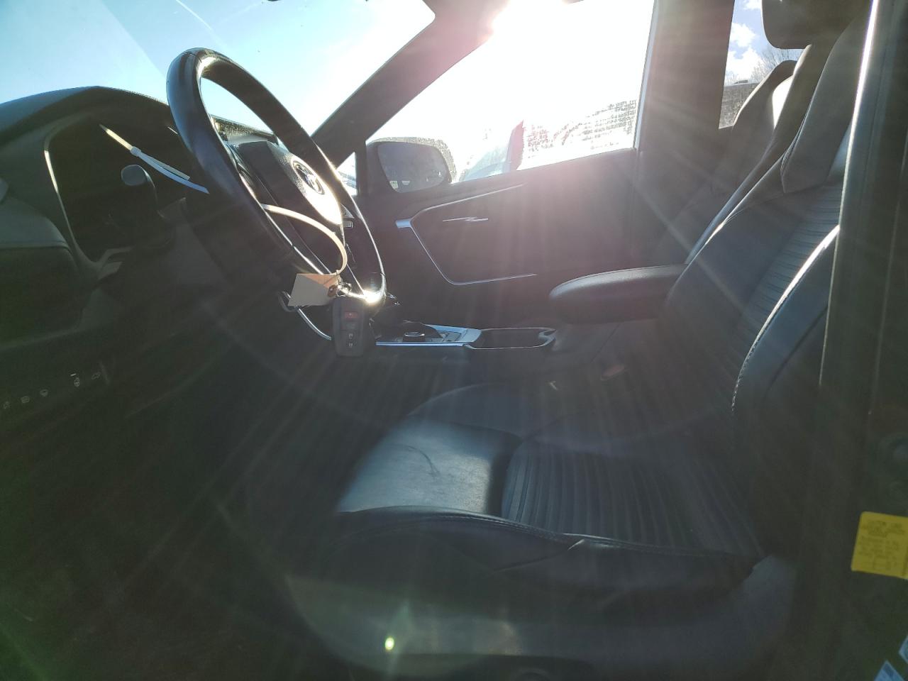 2019 Toyota RAV 4 VIN JTMEWRFV5KJ019927 Copart auction photo, side damage thumbnail 7