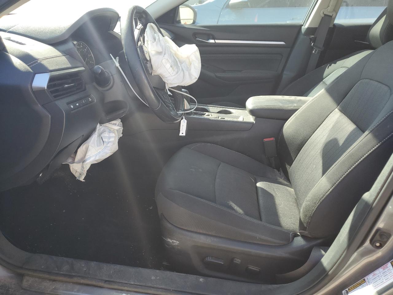 2019 Nissan Altima VIN 1N4BL4DV8KC133903 Copart auction photo, front end damage thumbnail 7