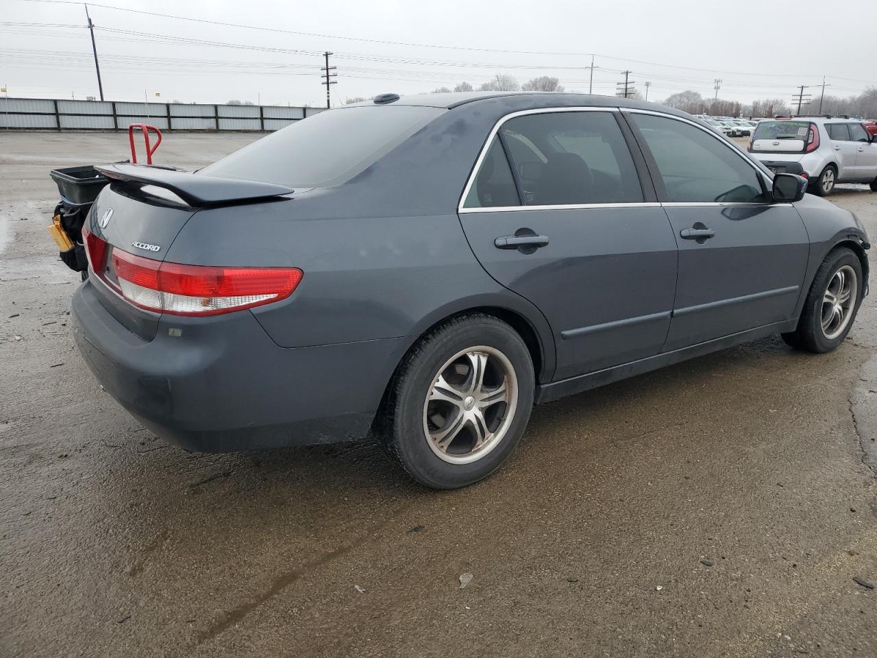 2004 Honda Accord VIN 1HGCM66524A065084 Copart auction photo, front end damage thumbnail 3