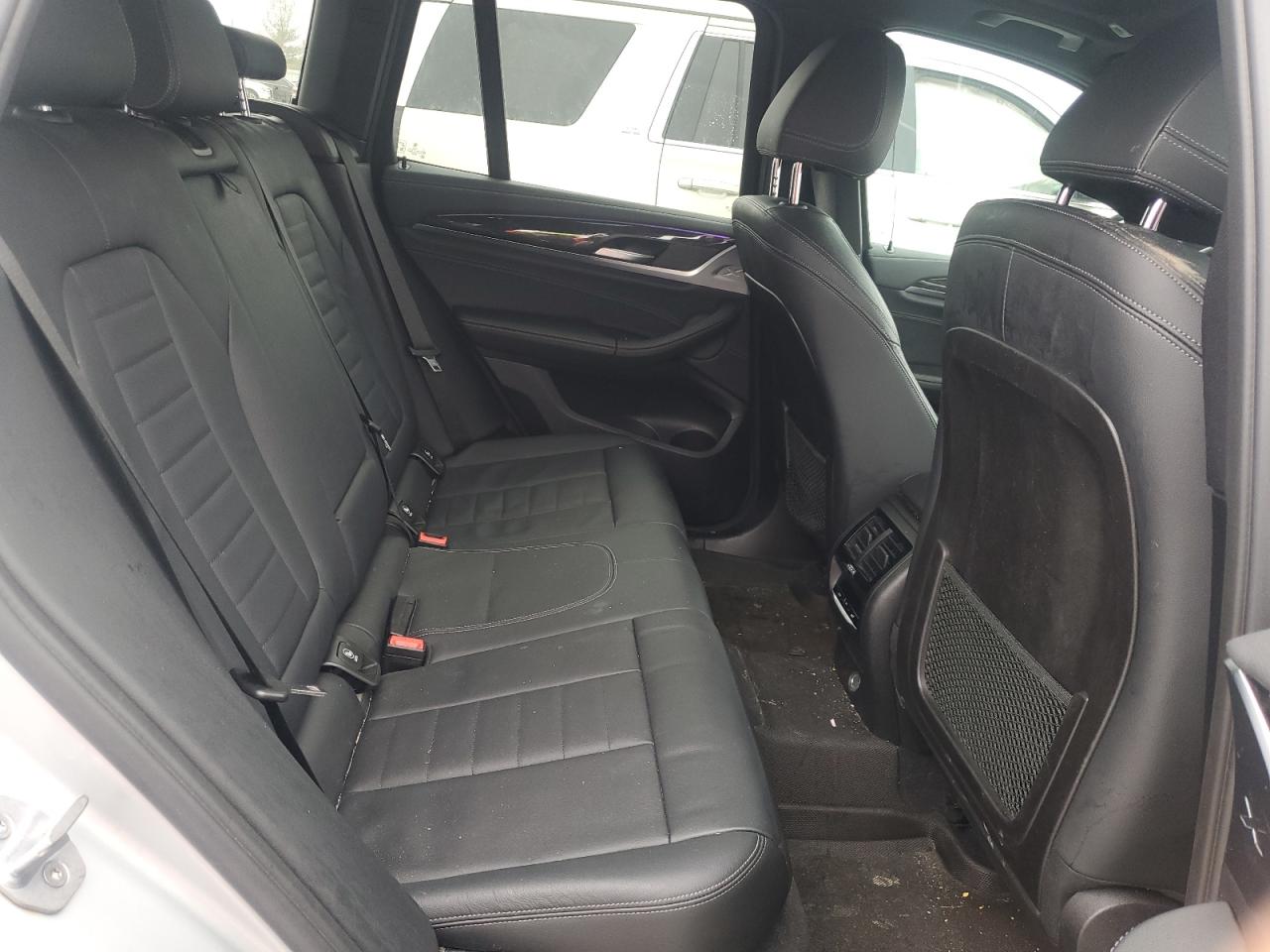 2019 BMW X3 VIN 5UXTS3C55KLR71964 Copart auction photo, front end damage thumbnail 11