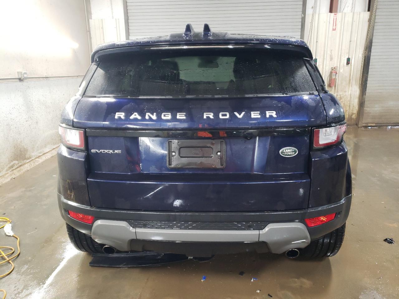 2016 Land Rover Range Rover VIN SALVP2BG9GH100111 Copart auction photo, front end damage thumbnail 6