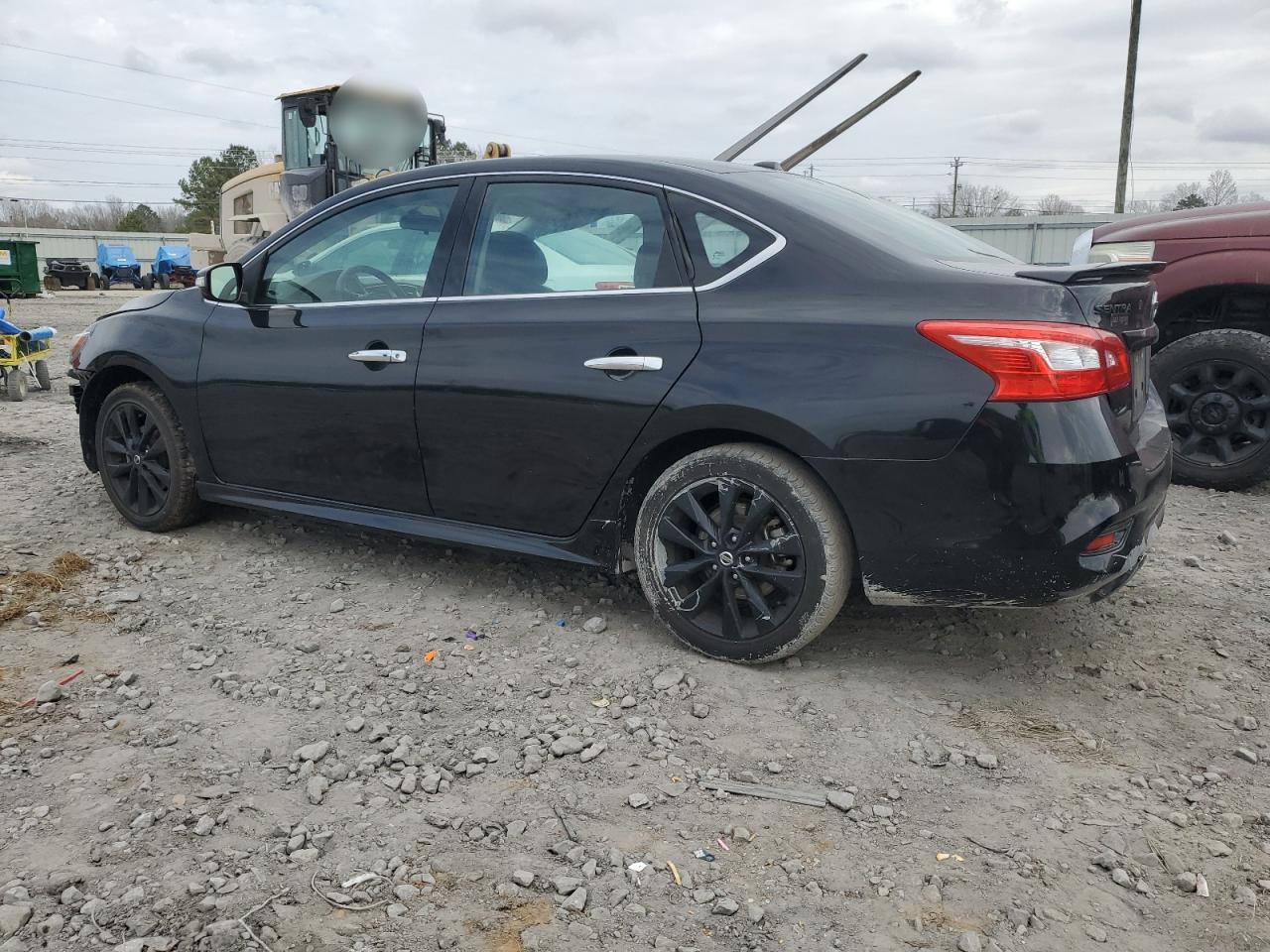 2018 Nissan Sentra VIN 3N1AB7AP0JY255499 Copart auction photo, all over damage thumbnail 2