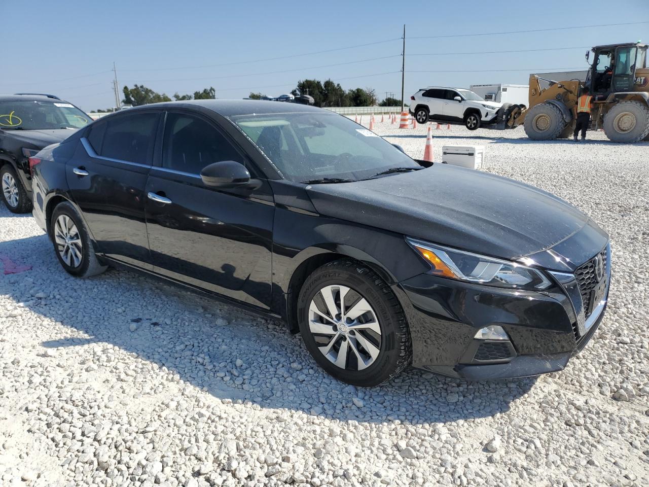 2021 Nissan Altima VIN 1N4BL4BV4MN421119 Copart auction photo, water/flood damage thumbnail 4