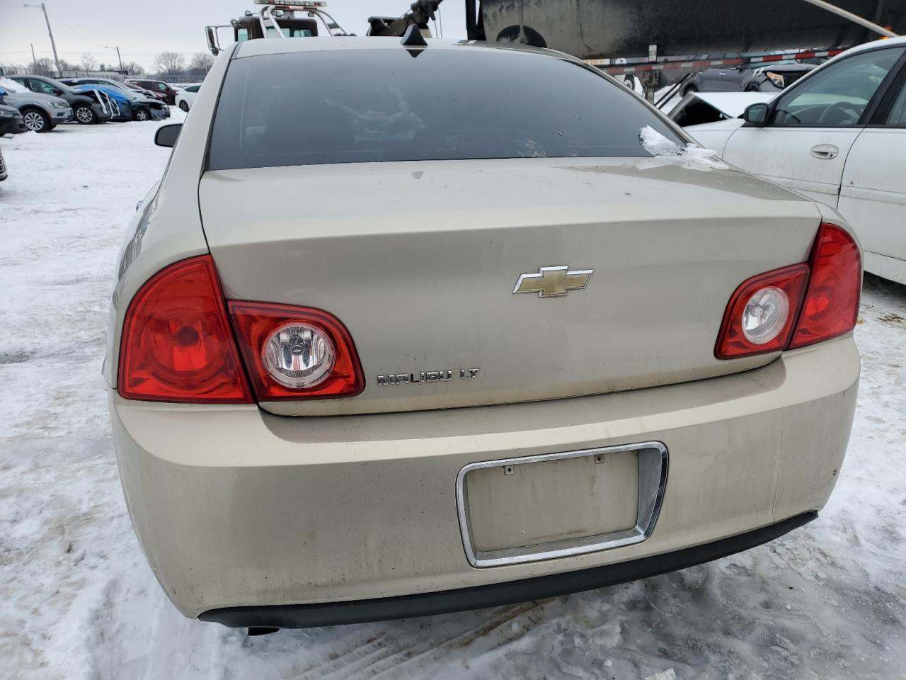 2012 Chevrolet Malibu VIN 1G1ZC5E04CF179576 Copart auction photo, all over damage thumbnail 6