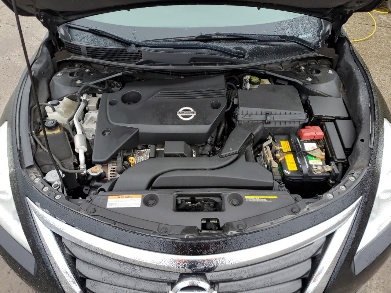 2015 Nissan Altima VIN 1N4AL3APXFC122595 Copart auction photo, rear end damage thumbnail 11