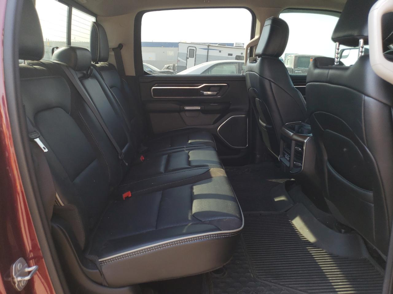 2022 RAM 1500 VIN 1C6SRFJT4NN314679 Copart auction photo, side / rear end damage thumbnail 10