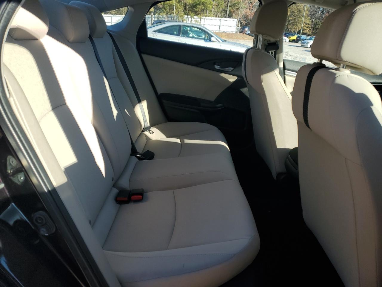 2018 Honda Civic VIN 2HGFC2F52JH537001 Copart auction photo, front end damage thumbnail 10