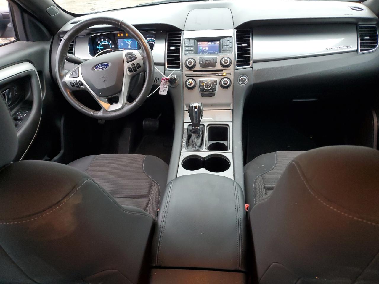 2019 Ford Taurus VIN 1FAHP2E89KG115155 Copart auction photo, mechanical / front end damage thumbnail 8
