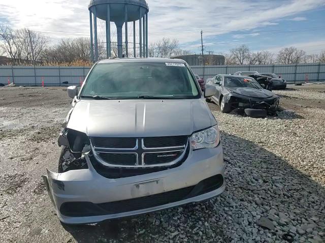 2016 Dodge Caravan VIN 2C4RDGCG5GR379297 Copart auction photo, front end / side damage thumbnail 12