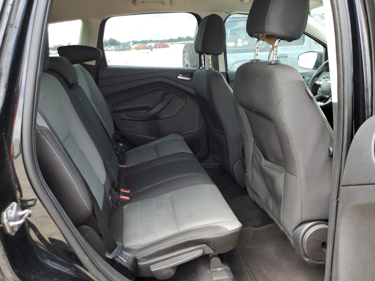 2016 Ford Escape VIN 1FMCU0G96GUA28244 Copart auction photo, rear end / minor dent/scratches damage thumbnail 11