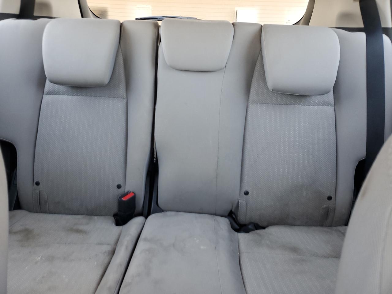 2016 Honda HR-V VIN 3CZRU5H33GM749657 Copart auction photo, side / rear end damage thumbnail 10