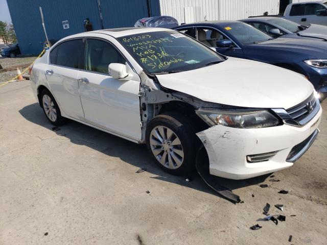 2013 Honda Accord VIN 1HGCR2F89DA251936 Copart auction photo, front end damage thumbnail 4