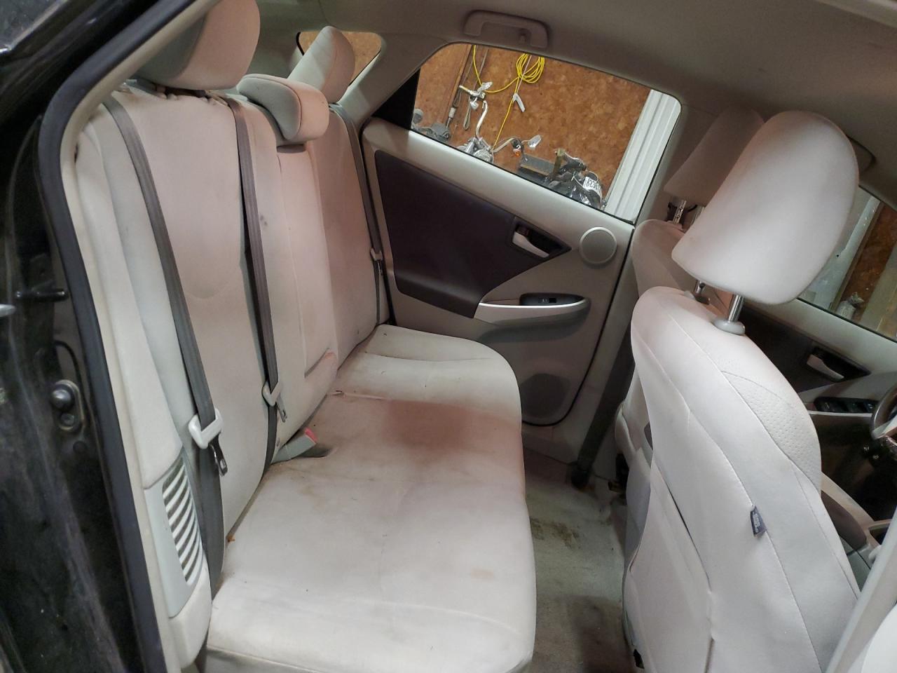 2010 Toyota Prius VIN JTDKN3DU2A0153327 Copart auction photo, front end damage thumbnail 10