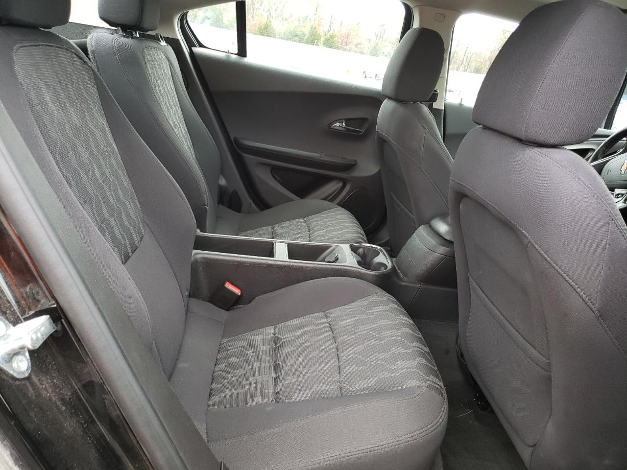 2015 Chevrolet Volt VIN 1G1RA6E42FU122954 Copart auction photo, front end / minor dent/scratches damage thumbnail 10