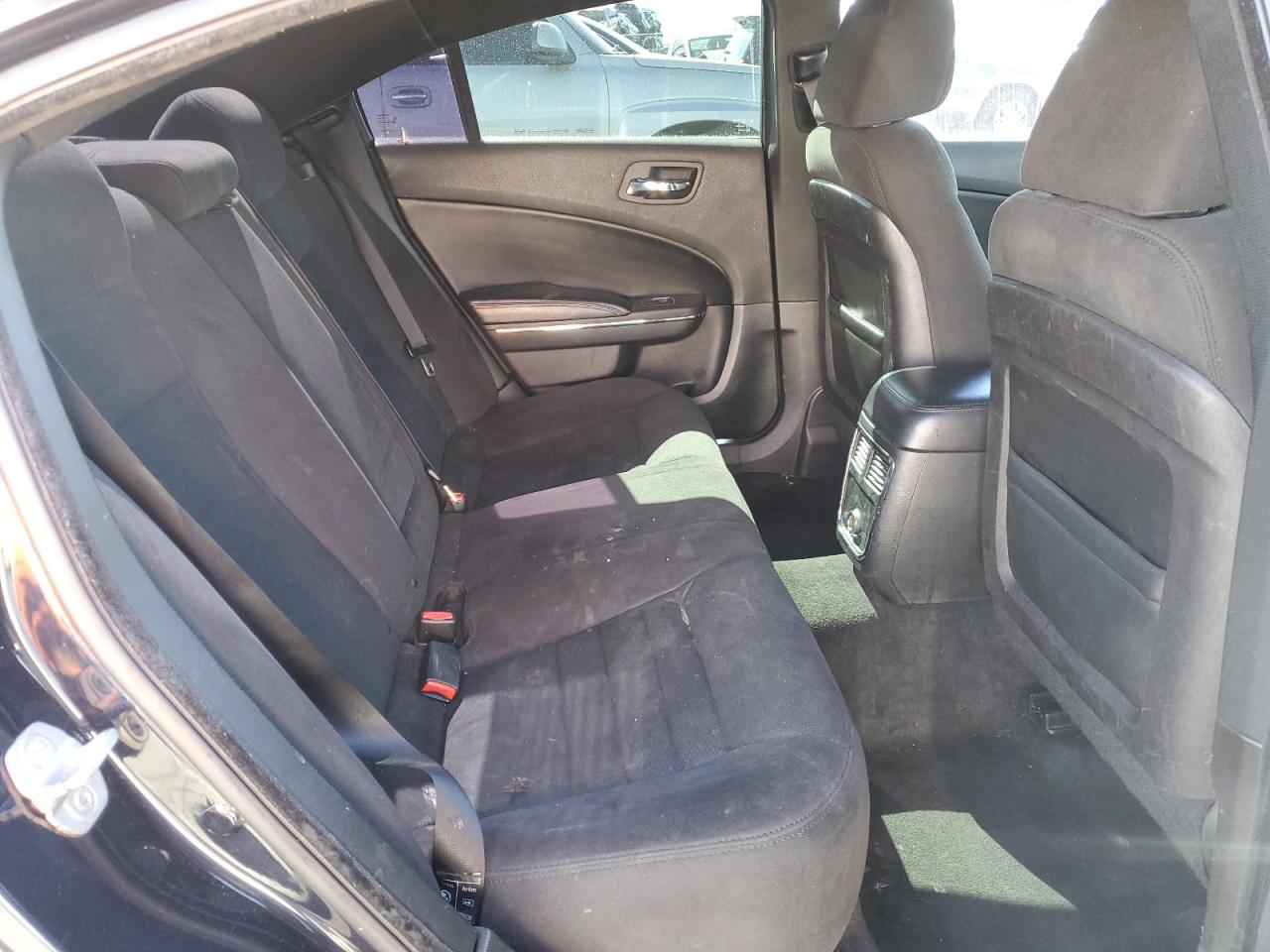 2012 Dodge Charger VIN 2C3CDXBG0CH117327 Copart auction photo, front end damage thumbnail 10
