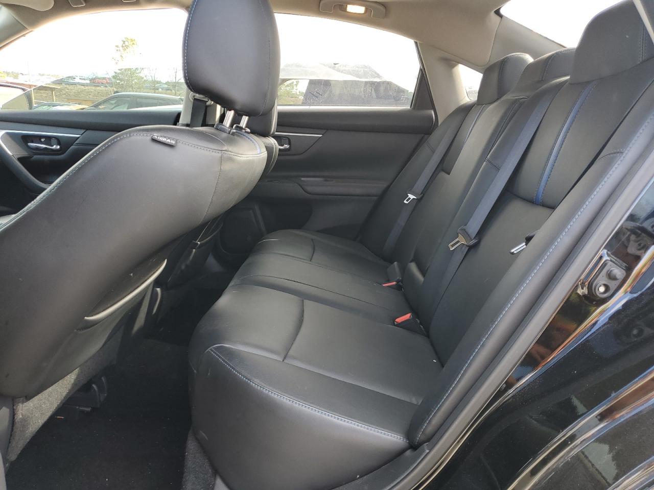 2018 Nissan Altima VIN 1N4AL3APXJC290164 Copart auction photo, side / rear end damage thumbnail 10