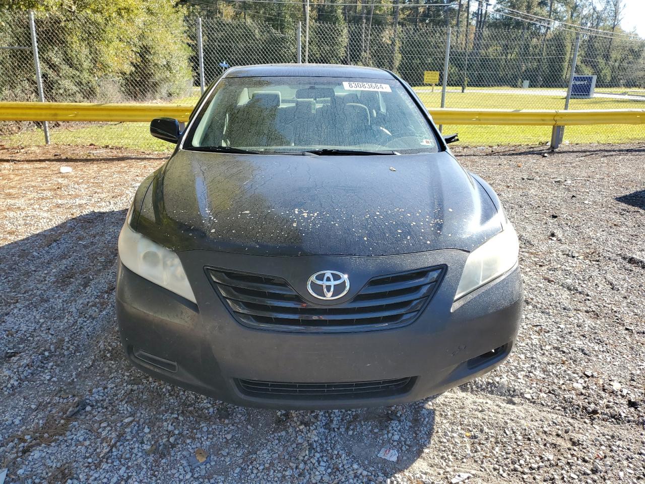 2009 Toyota Camry VIN 4T1BE46K09U887367 Copart auction photo, front end damage thumbnail 5