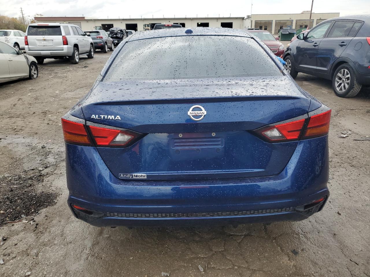 2019 Nissan Altima VIN 1N4BL4BV6KC249524 Copart auction photo, side / minor dent/scratches damage thumbnail 6