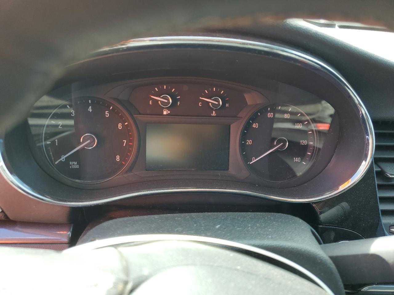 2020 Buick Encore VIN KL4CJASB1LB031632 Copart auction photo, water/flood damage thumbnail 9