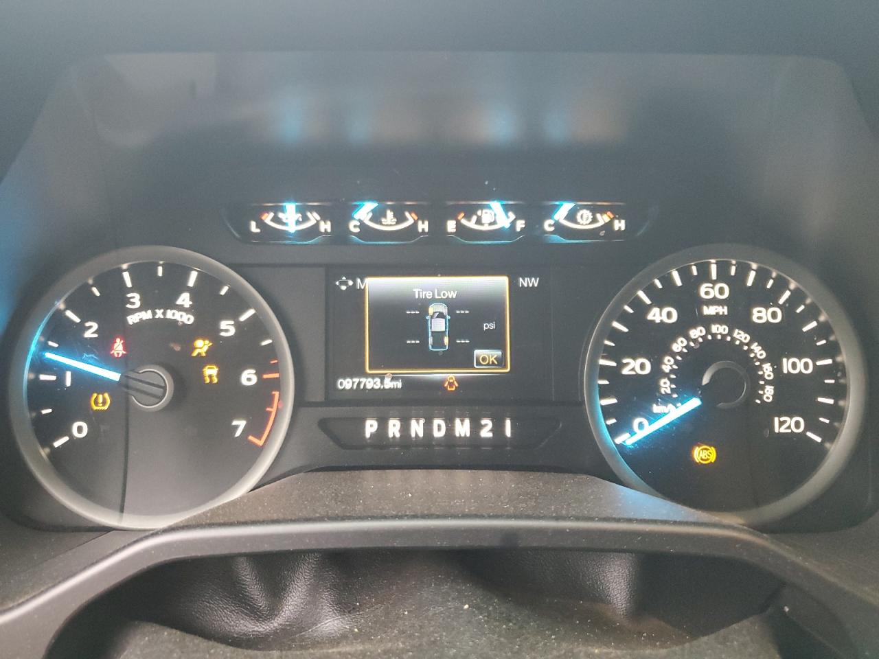 2016 Ford F-150 VIN 1FTEW1EG5GKD31784 Copart auction photo, rear end / front end damage thumbnail 9