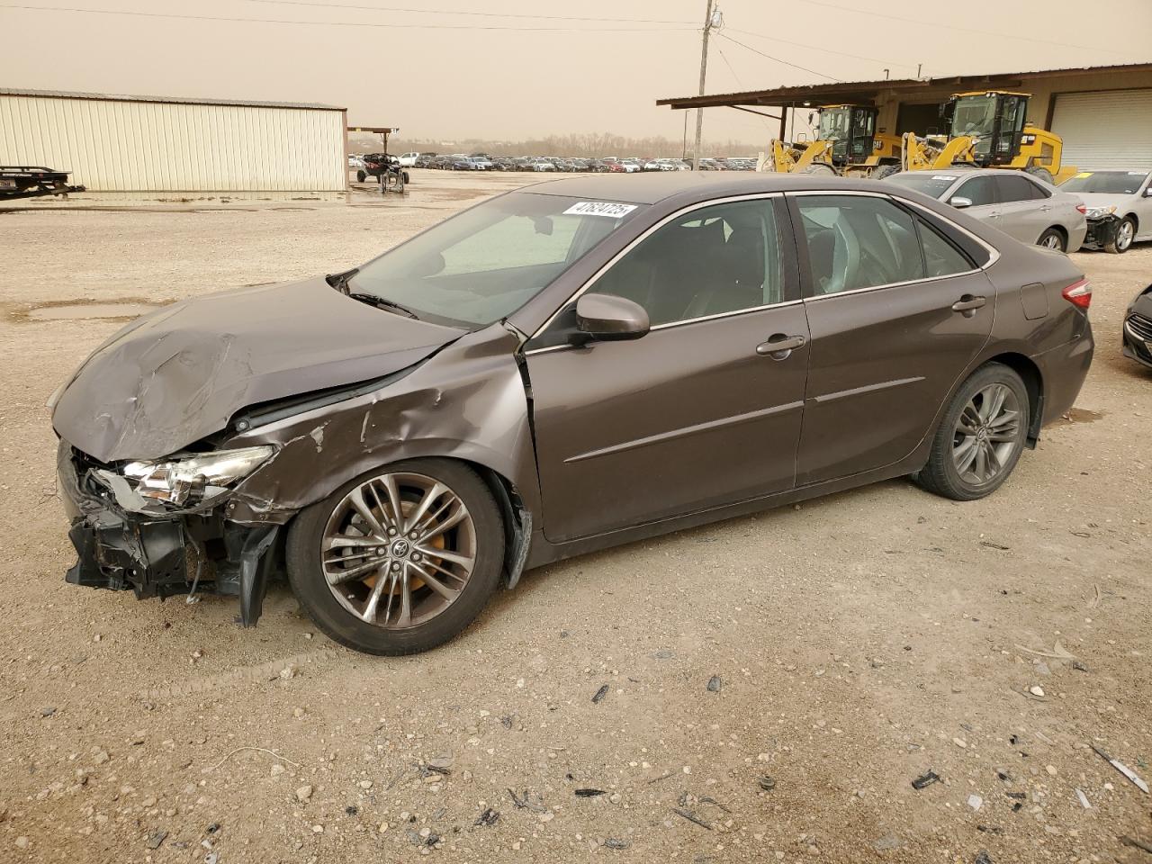 2015 Toyota Camry VIN 4T1BF1FK1FU075566