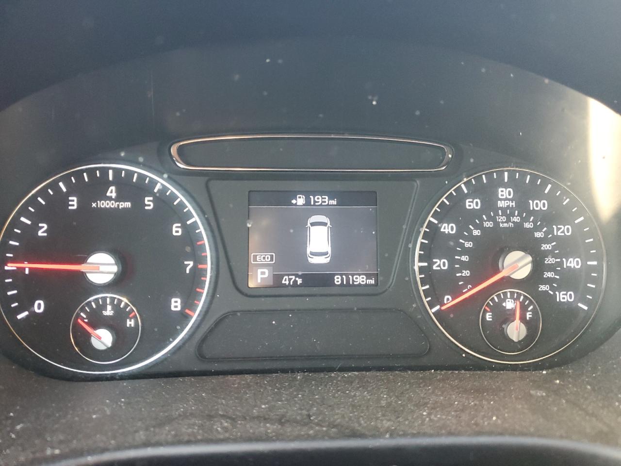 2020 KIA Sorento VIN 5XYPGDA34LG649230 Copart auction photo, top/roof / front end damage thumbnail 9
