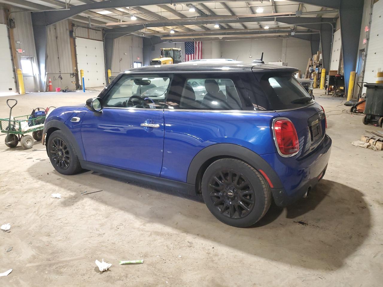 2020 MINI Cooper VIN WMWXR3C05L2L52899 Copart auction photo, front end damage thumbnail 2