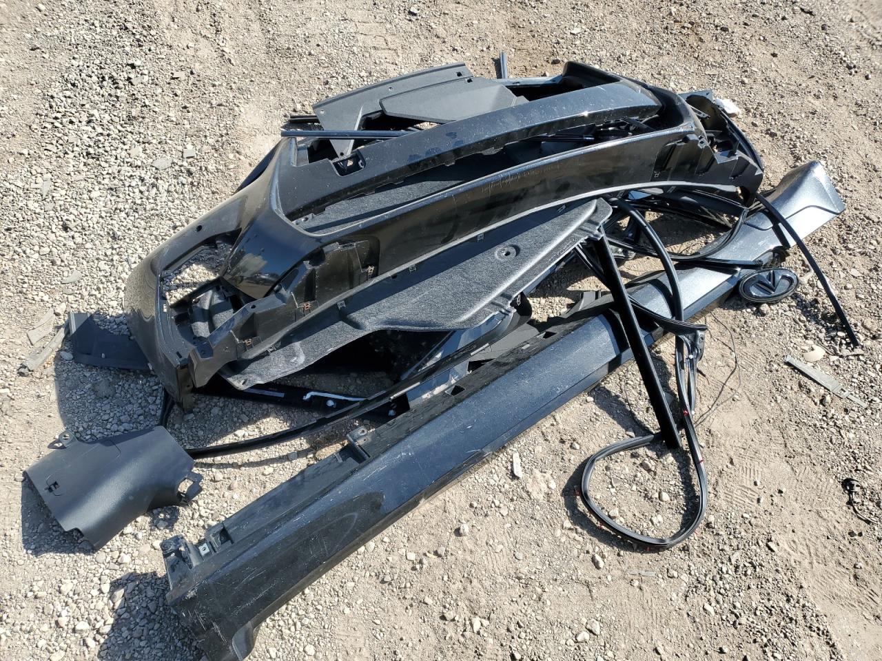 2019 Infiniti Q50 VIN JN1EV7AR9KM594342 Copart auction photo, side / stripped damage thumbnail 12