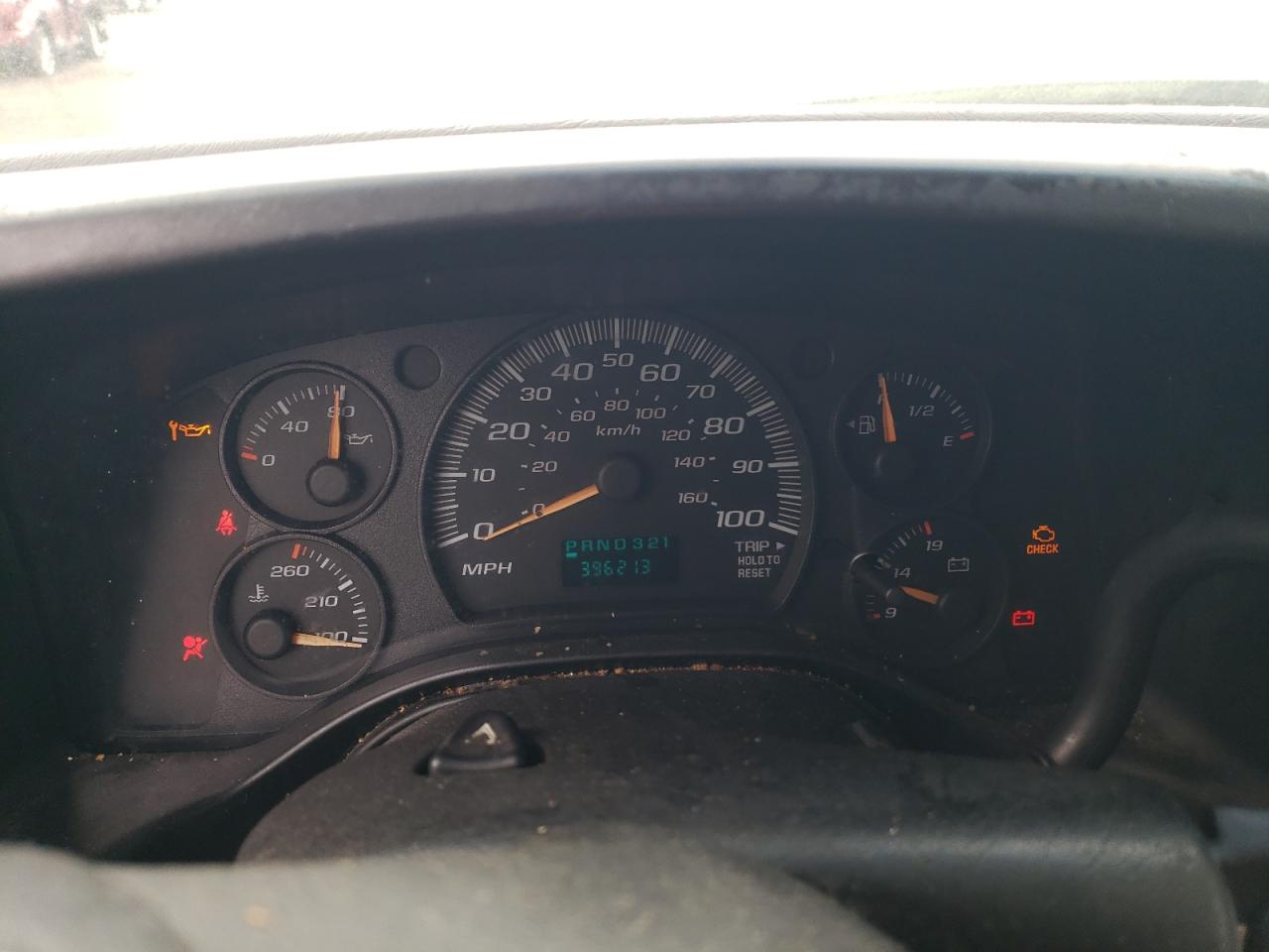 2006 Chevrolet Express VIN 1GCGG25V061142300 Copart auction photo, side / minor dent/scratches damage thumbnail 9
