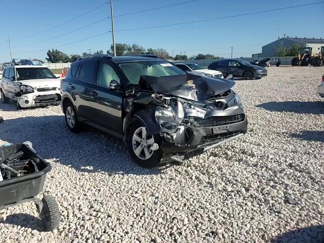 2014 Toyota RAV 4 VIN JTMWFREV6EJ011460 Copart auction photo, front end damage thumbnail 11