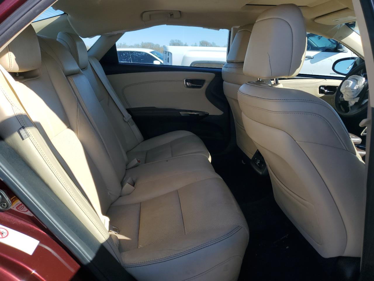 2013 Toyota Avalon VIN 4T1BK1EB6DU007192 Copart auction photo, front end damage thumbnail 10