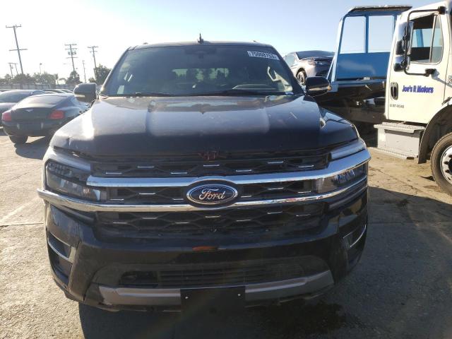 2023 Ford Expedition VIN 1FMJU1K8XPEA58949 Copart auction photo, all over damage thumbnail 5