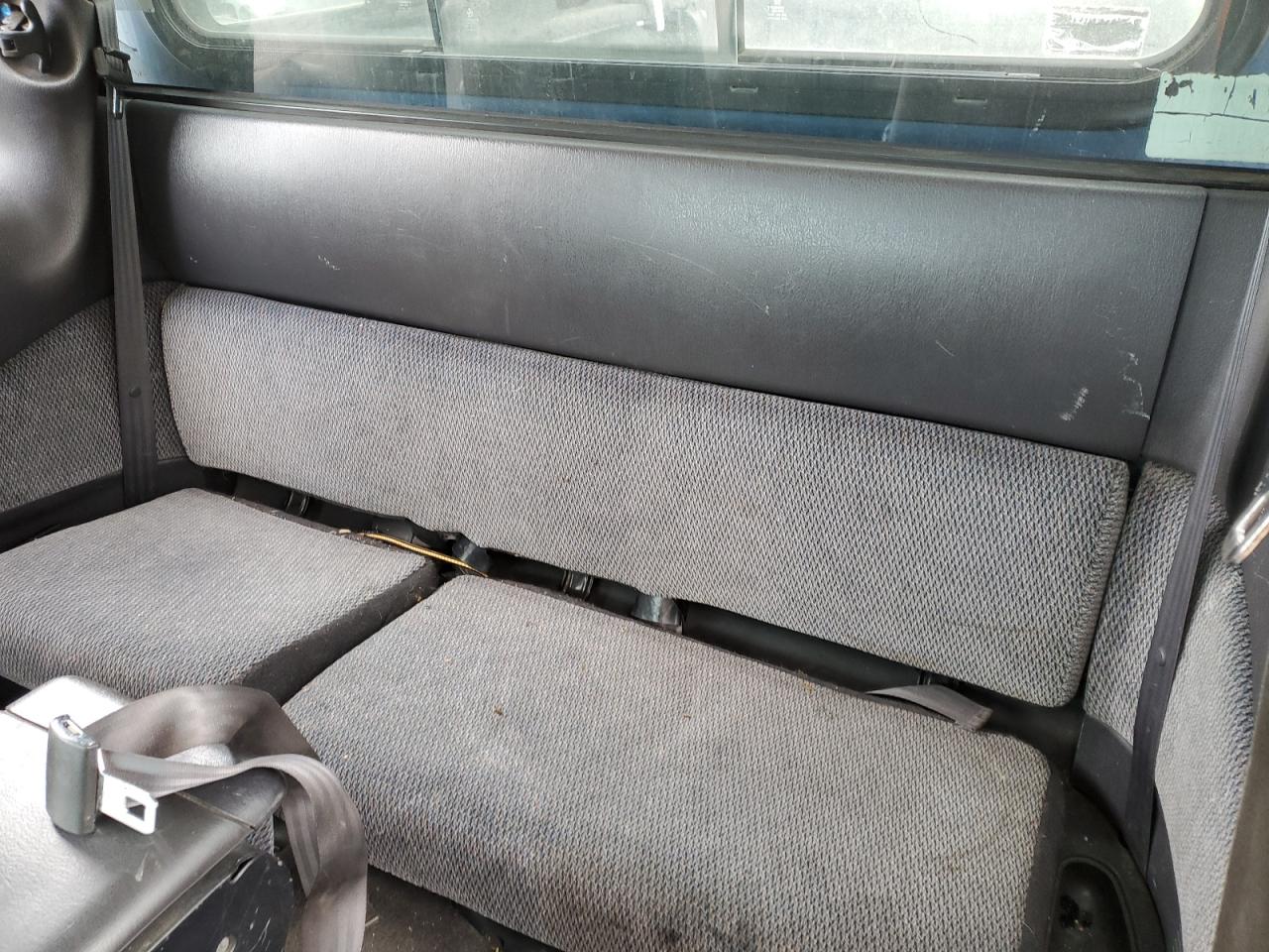1999 Dodge Dakota VIN 1B7GL22X6XS298290 Copart auction photo, side / hail damage thumbnail 10
