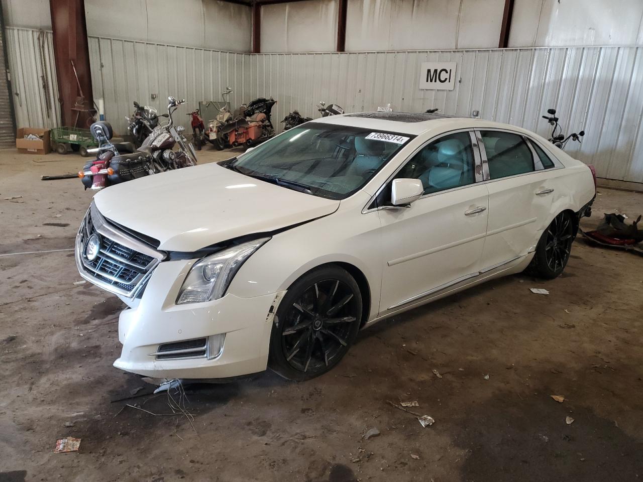 2014 Cadillac XTS VIN 2G61W5S84E9144427