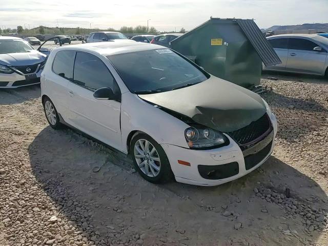 2008 Volkswagen GTI VIN WVWEV71KX8W188535 Copart auction photo, front end damage thumbnail 11