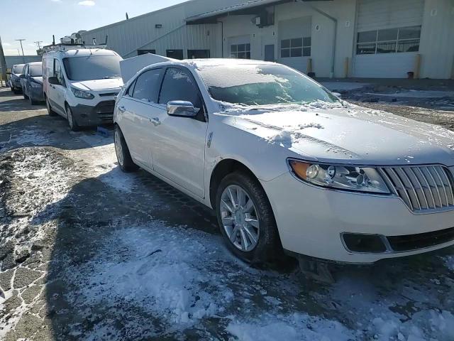 2010 Lincoln MKZ VIN 3LNHL2GC8AR627127 Copart auction photo, rear end damage thumbnail 10
