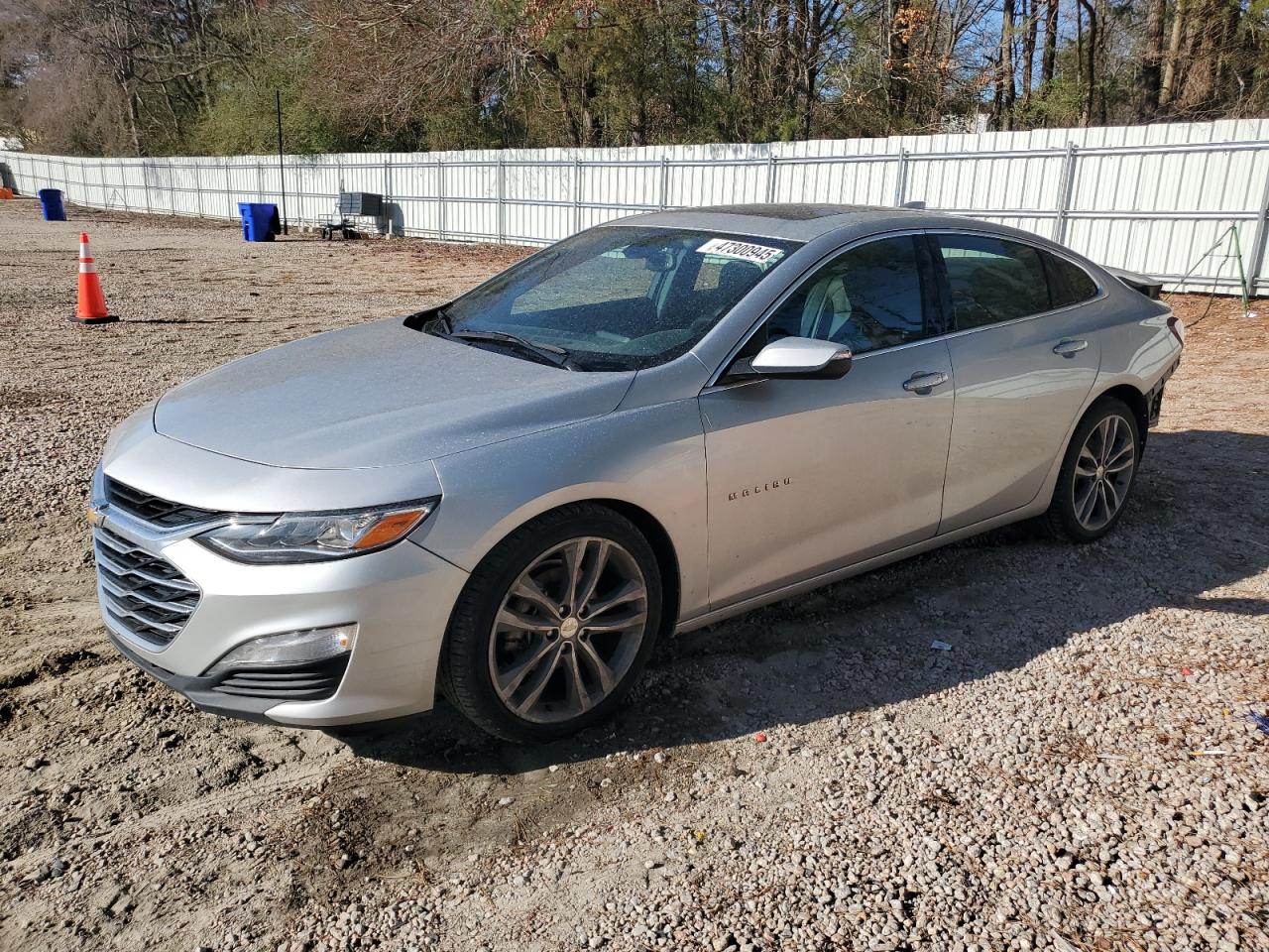 2020 Chevrolet Malibu VIN 1G1ZE5SX2LF024732