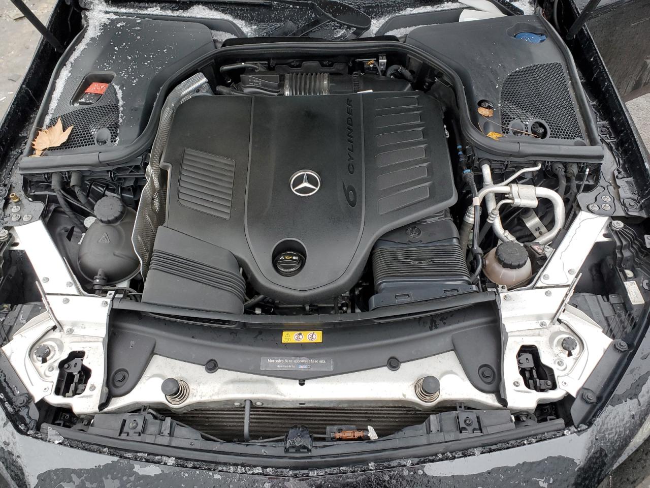 2019 Mercedes-Benz CLC-klasse VIN WDD2J5KB0KA018213 Copart auction photo, side damage thumbnail 11