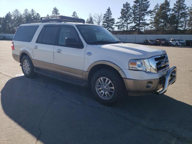 2014 Ford Expedition VIN 1FMJK1J54EEF48197 Copart auction photo, minor dent/scratches damage thumbnail 4