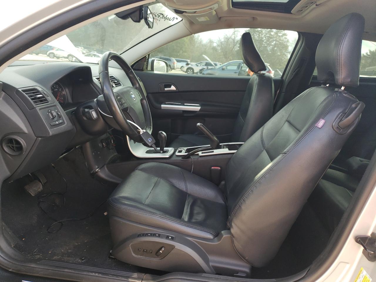 2012 Volvo C30 VIN YV1672MKXC2286570 Copart auction photo, minor dent/scratches damage thumbnail 7