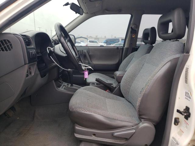 1998 Isuzu Rodeo VIN 4S2CK58W2W4367789 Copart auction photo, front end damage thumbnail 7