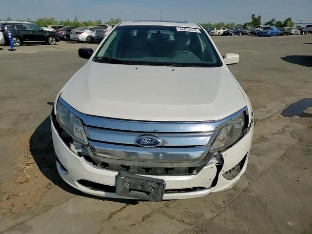 2012 Ford Fusion VIN 3FAHP0JG5CR138010 Copart auction photo, front end damage thumbnail 11