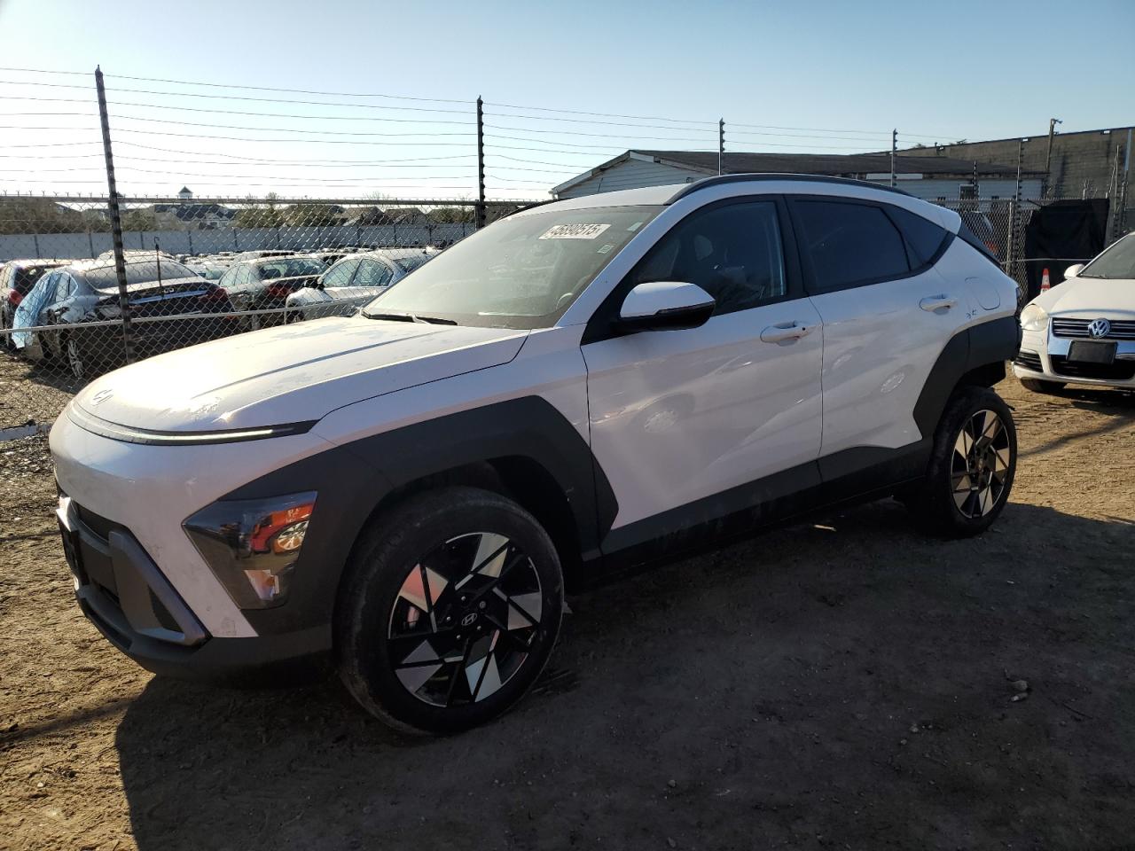 2024 Hyundai Kona VIN KM8HBCAB2RU058921