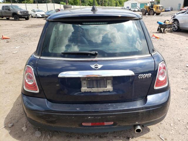 2012 MINI Cooper VIN WMWSU3C54CT543292 Copart auction photo, normal wear / minor dent/scratches damage thumbnail 6