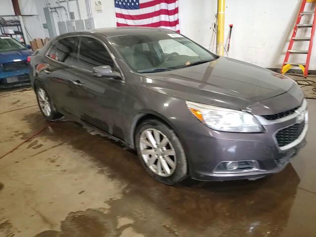2013 Chevrolet Malibu VIN 1G11H5SAXDF239857 Copart auction photo, hail damage thumbnail 13