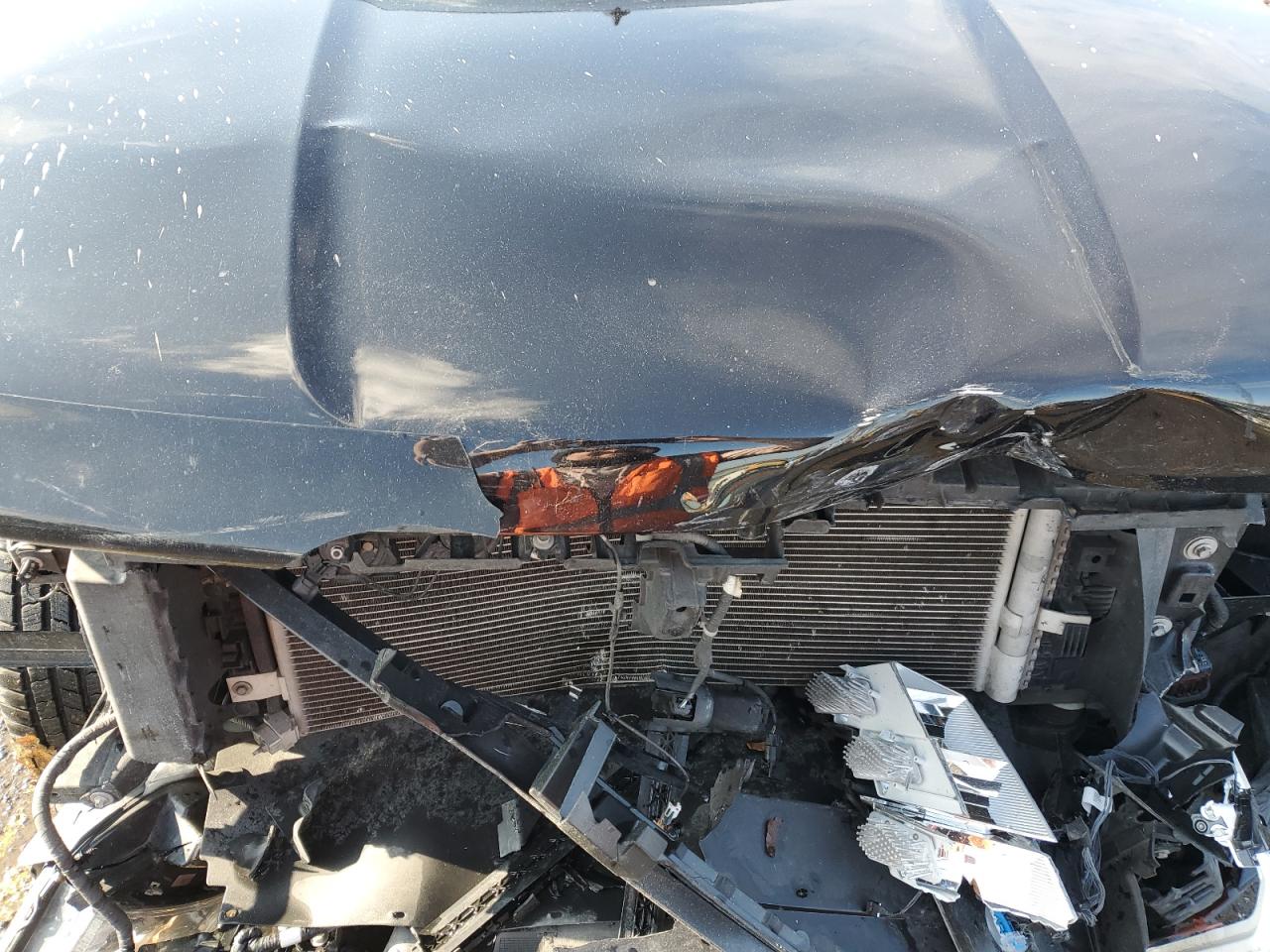 2022 Ford Expedition VIN 1FMJU1RT5NEA44335 Copart auction photo, front end damage thumbnail 12